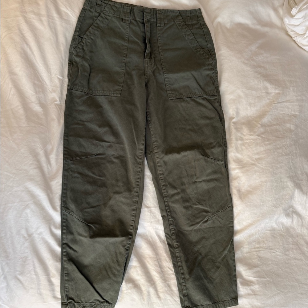 Pistola green utility Pants